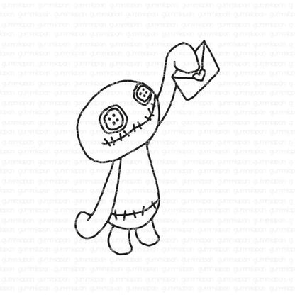 Lennart with a Letter