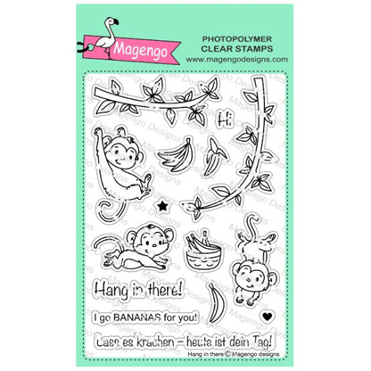 Hang In There