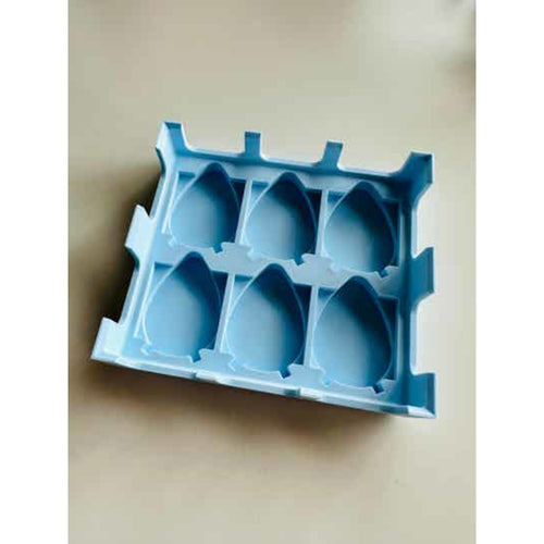 Stapelbares Tintenfach - Baby Blau