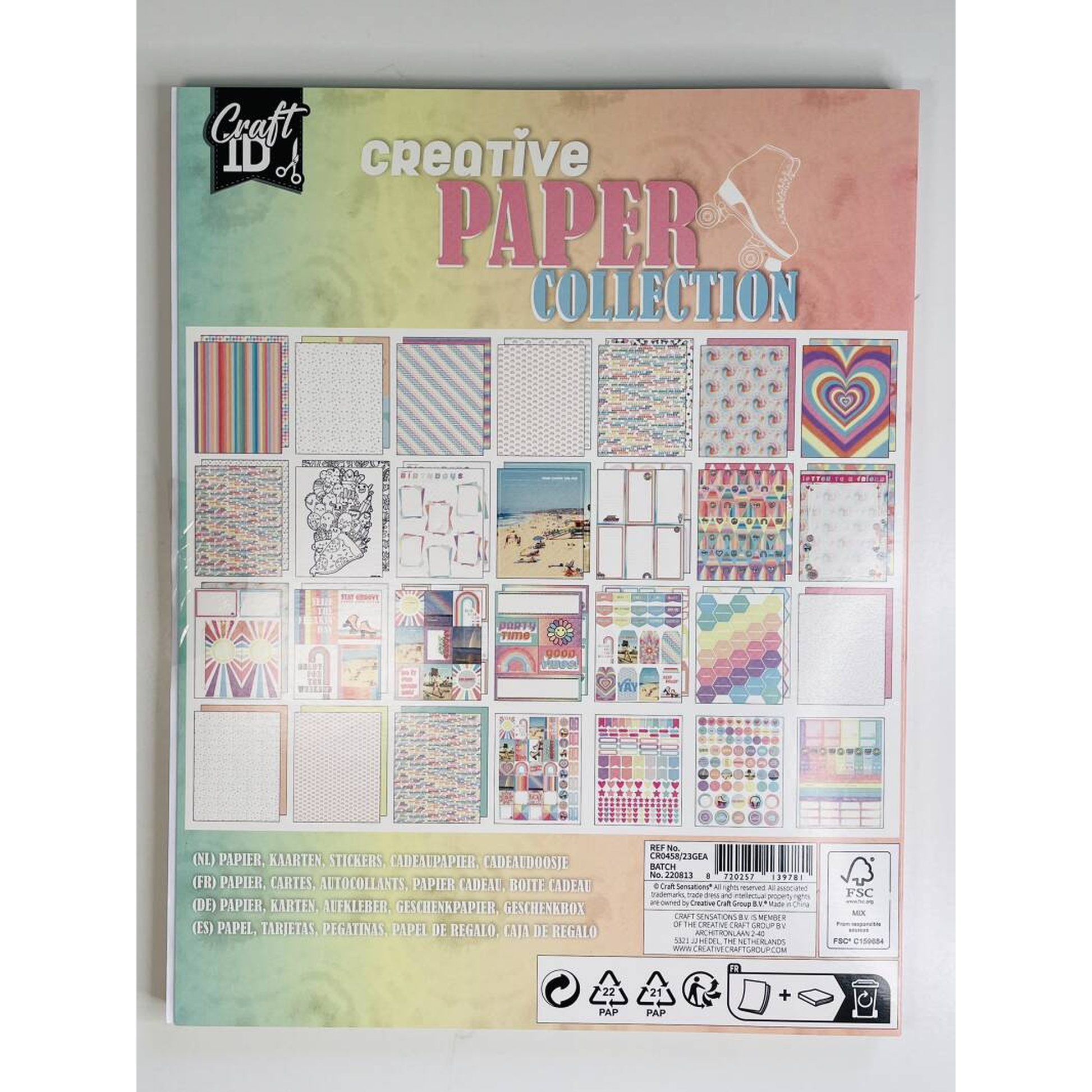 Papier Kollektion