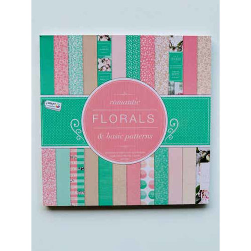 Romatic Florals & Basic Patterns