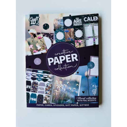 Papierkollektion Floral