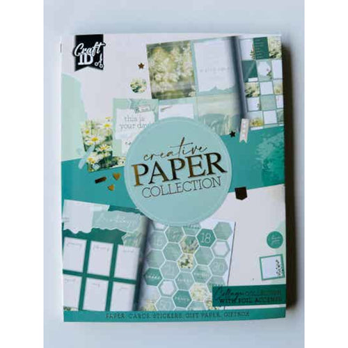 Papierkollektion Collage