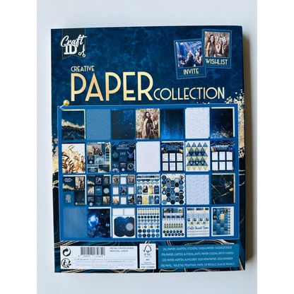 Papierkollektion Party