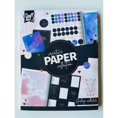Papierkollektion Galaxy