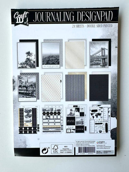 Black & White