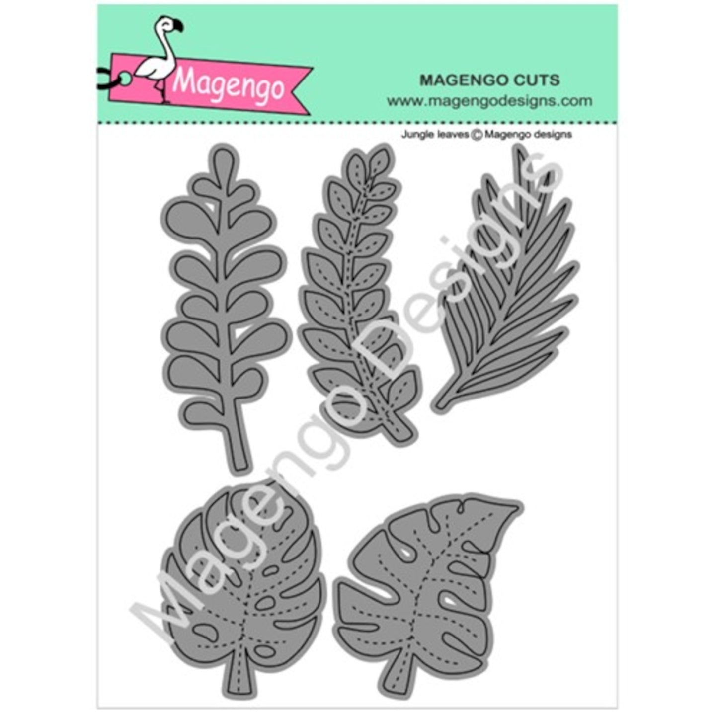 Jungle Leaves
