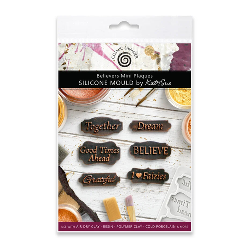Believers Mini Plaques