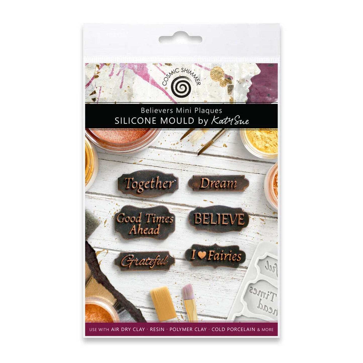 Believers Mini Plaques