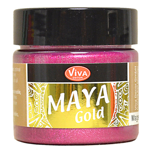 ViVa Maya Gold - Magenta