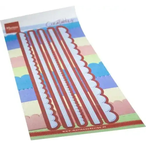 Scalloped Borders