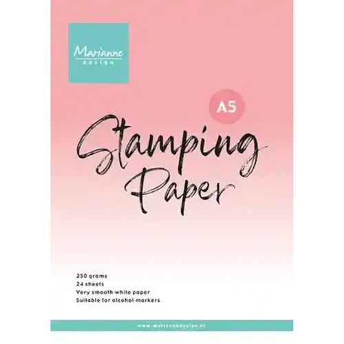 Stamping Paper A5