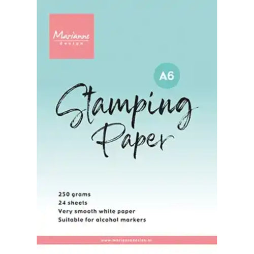 Stamping Paper A6