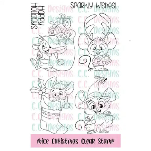 Mice Christmas