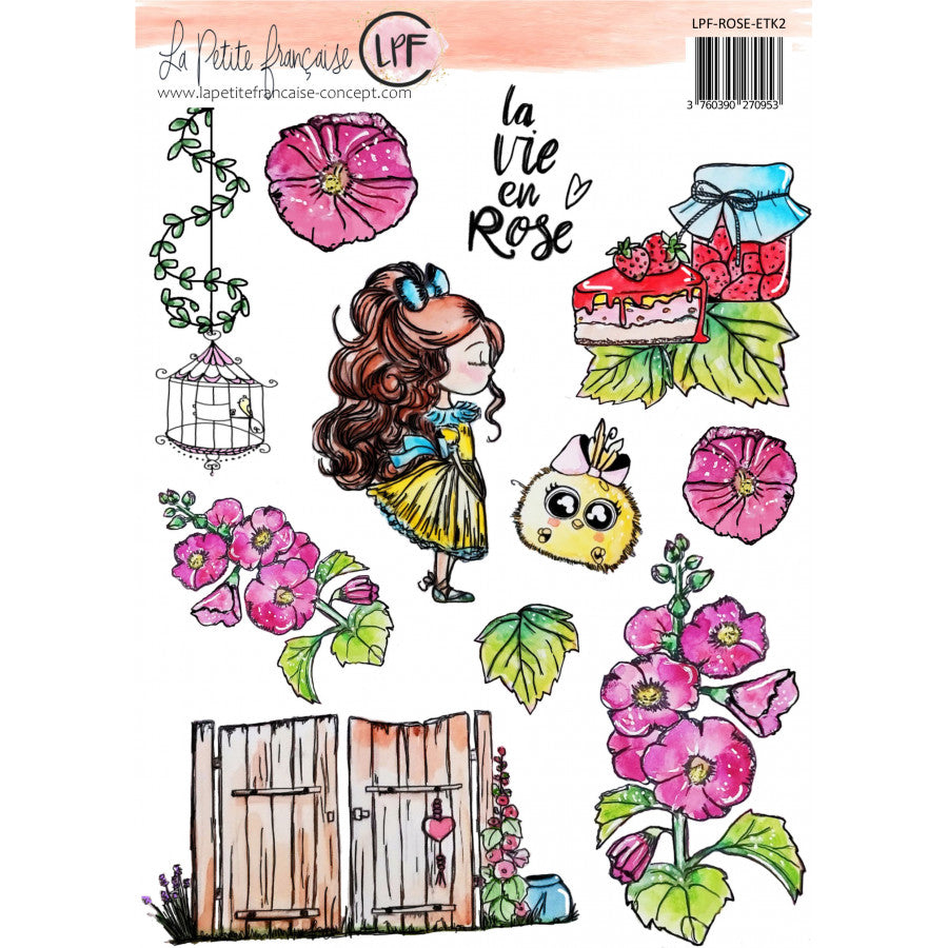 La vie en rose