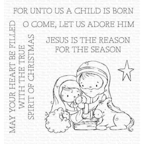 Away in a Manger