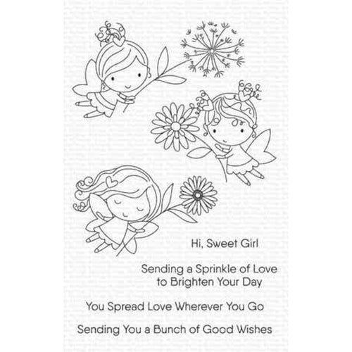 Flower Fairies