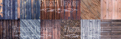 Natural Wood