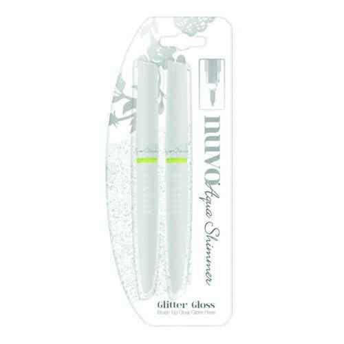 Aqua Shimmer Stift