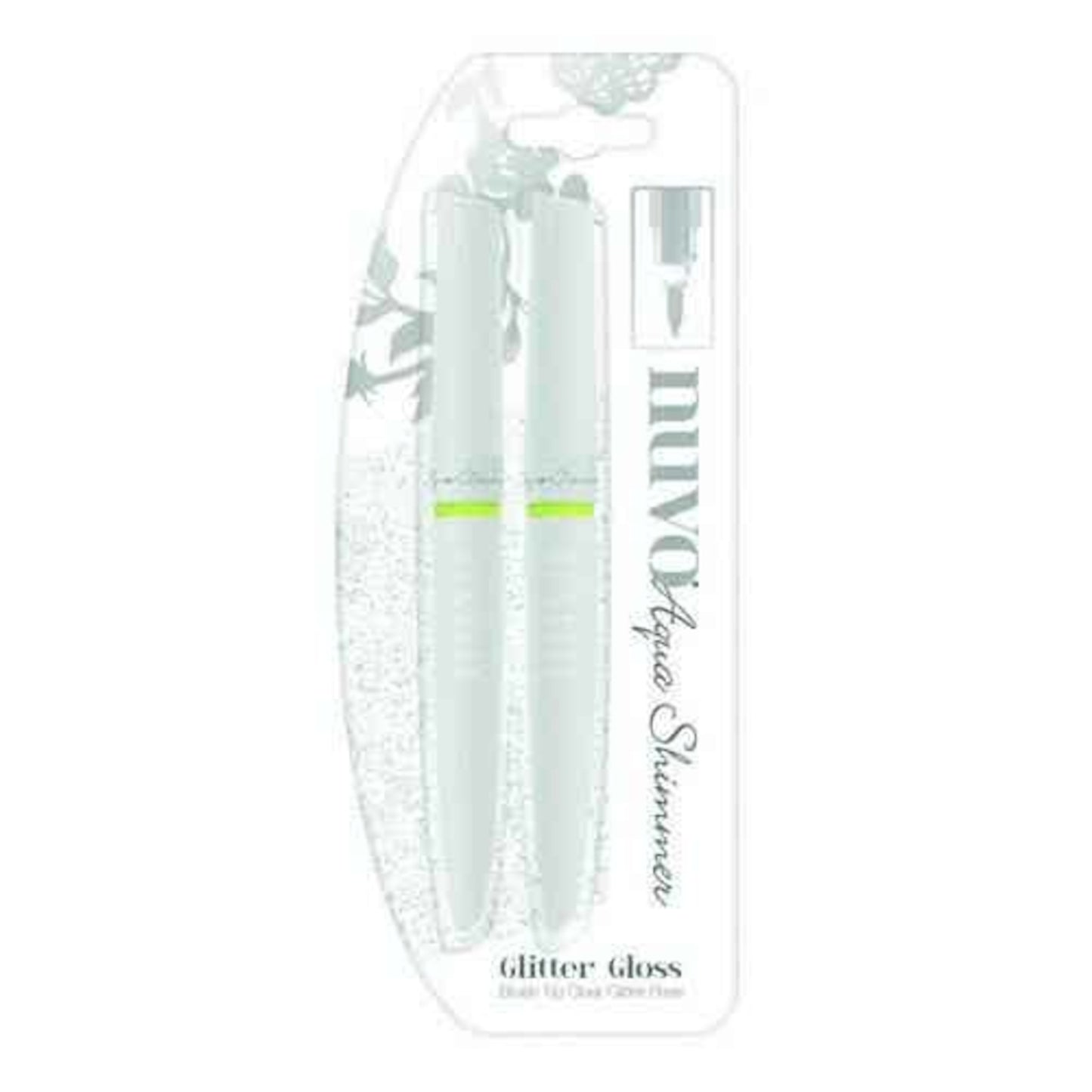 Aqua Shimmer Stift