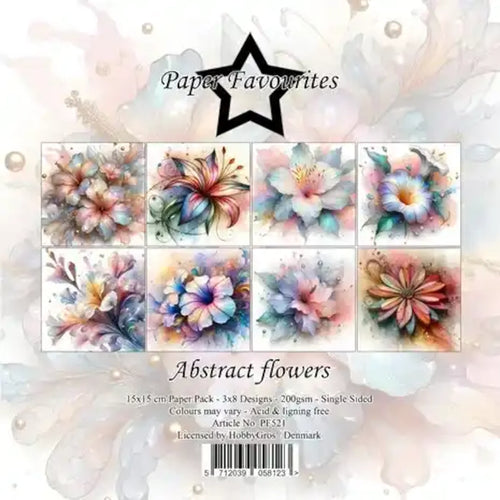 Abstract Flowers