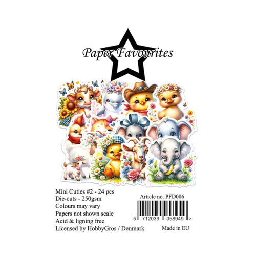 Mini Cuties #2