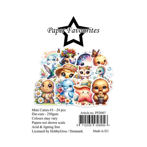 Mini Cuties #3