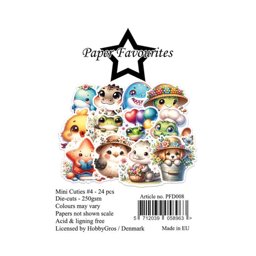 Mini Cuties #4