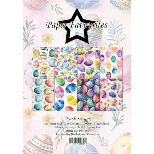 Easter Eggs