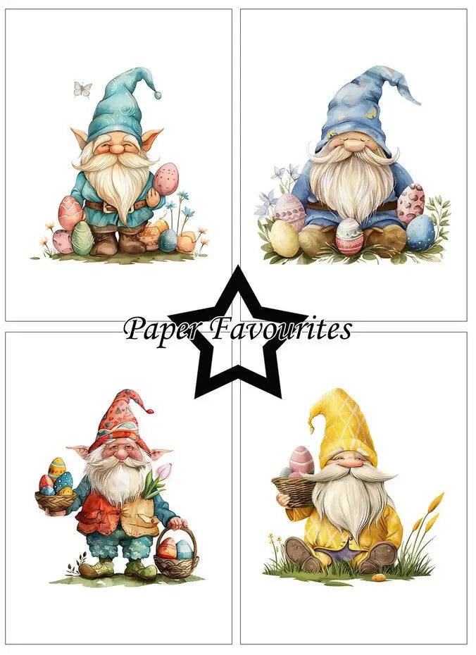Easter Gnomes
