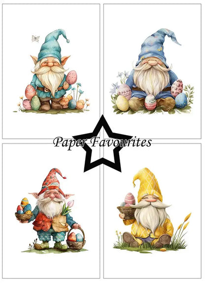 Easter Gnomes