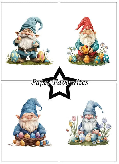 Easter Gnomes