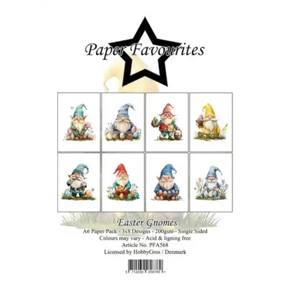Easter Gnomes
