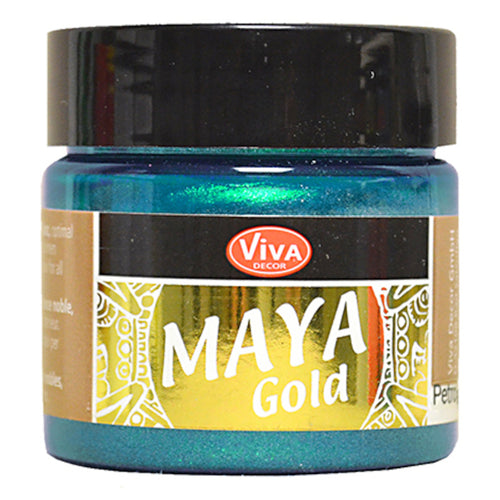 ViVa Maya Gold - Petrol