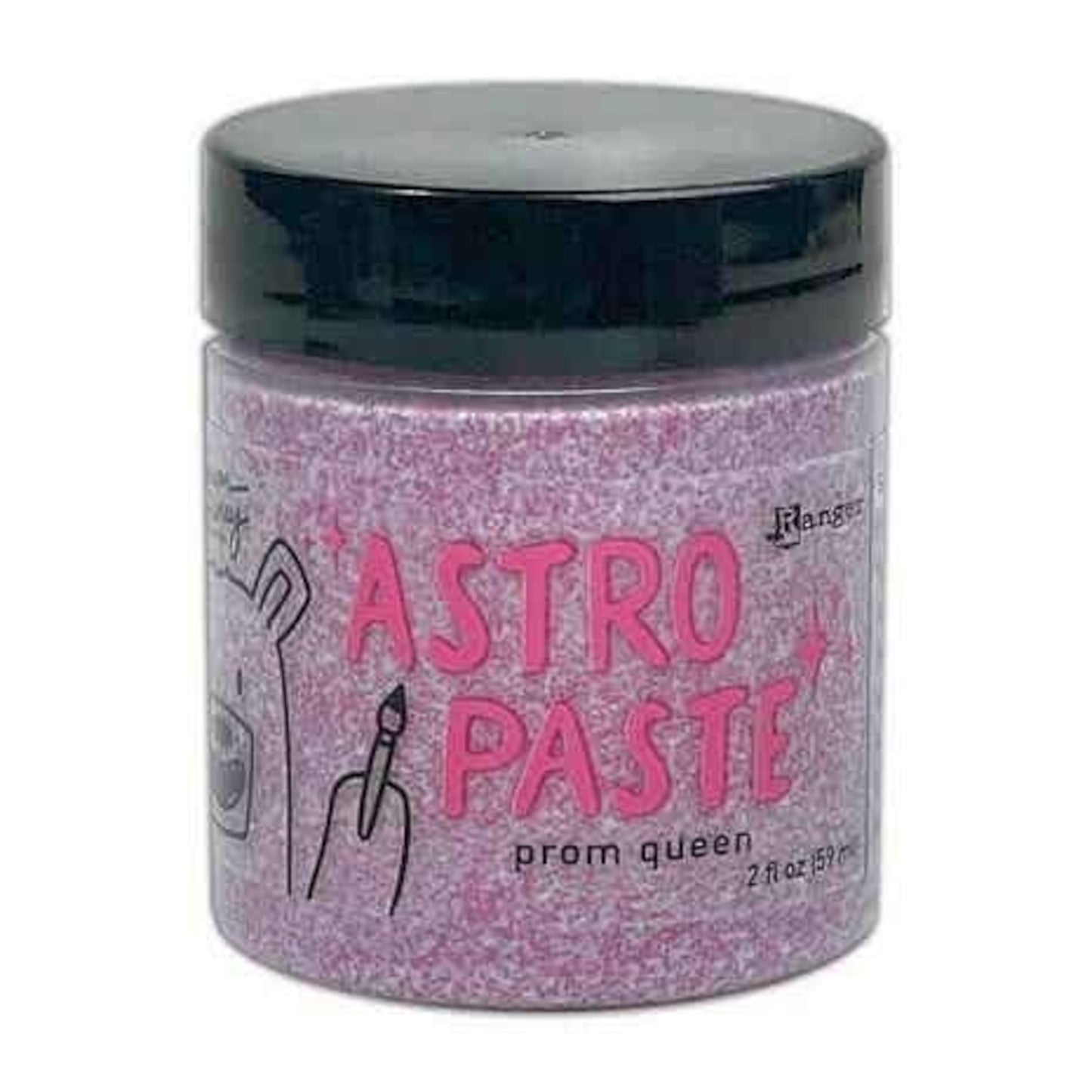Astro Pastes -  Prom Queen