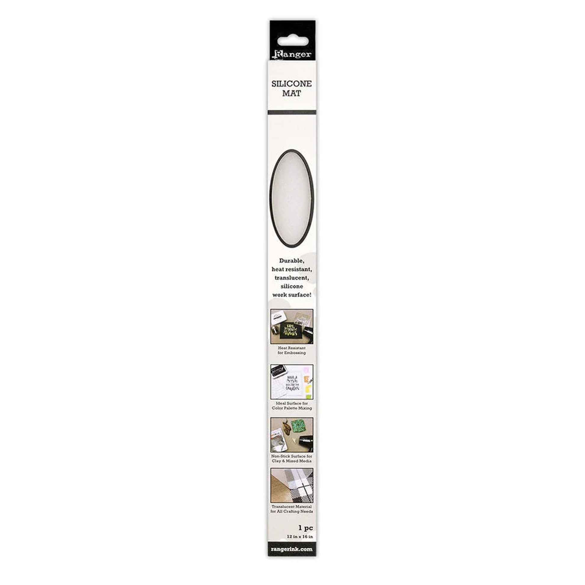 Ranger Silicone Mat Clear