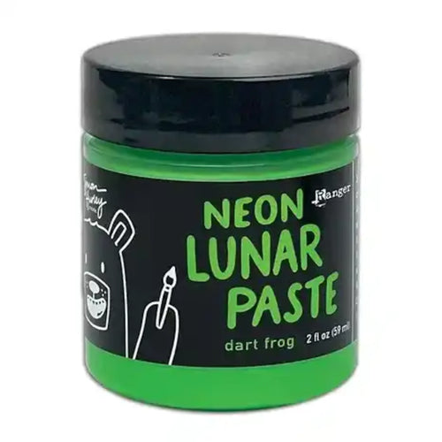 Neon Lunar Paste - Dart Frog