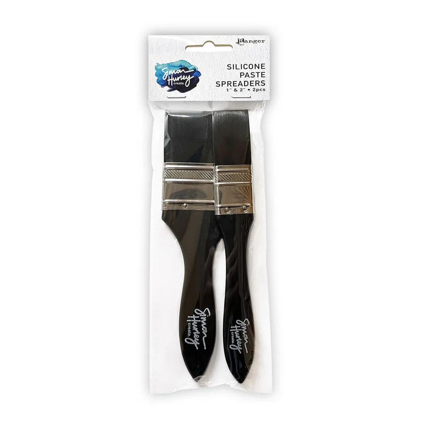 Silicone Paste Spreader Set