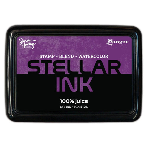 Stellar Ink Pad - 100% Juice