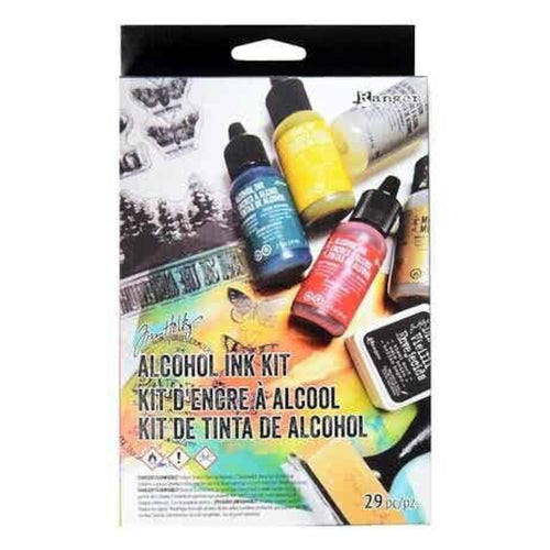 Ranger Tim Holtz Alcohol Ink - Kit
