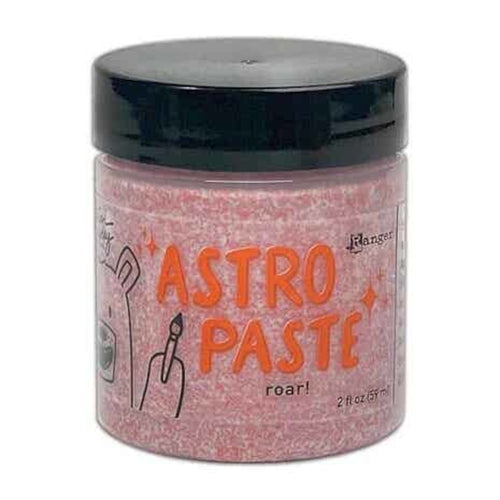 Astro Pastes - Roar!