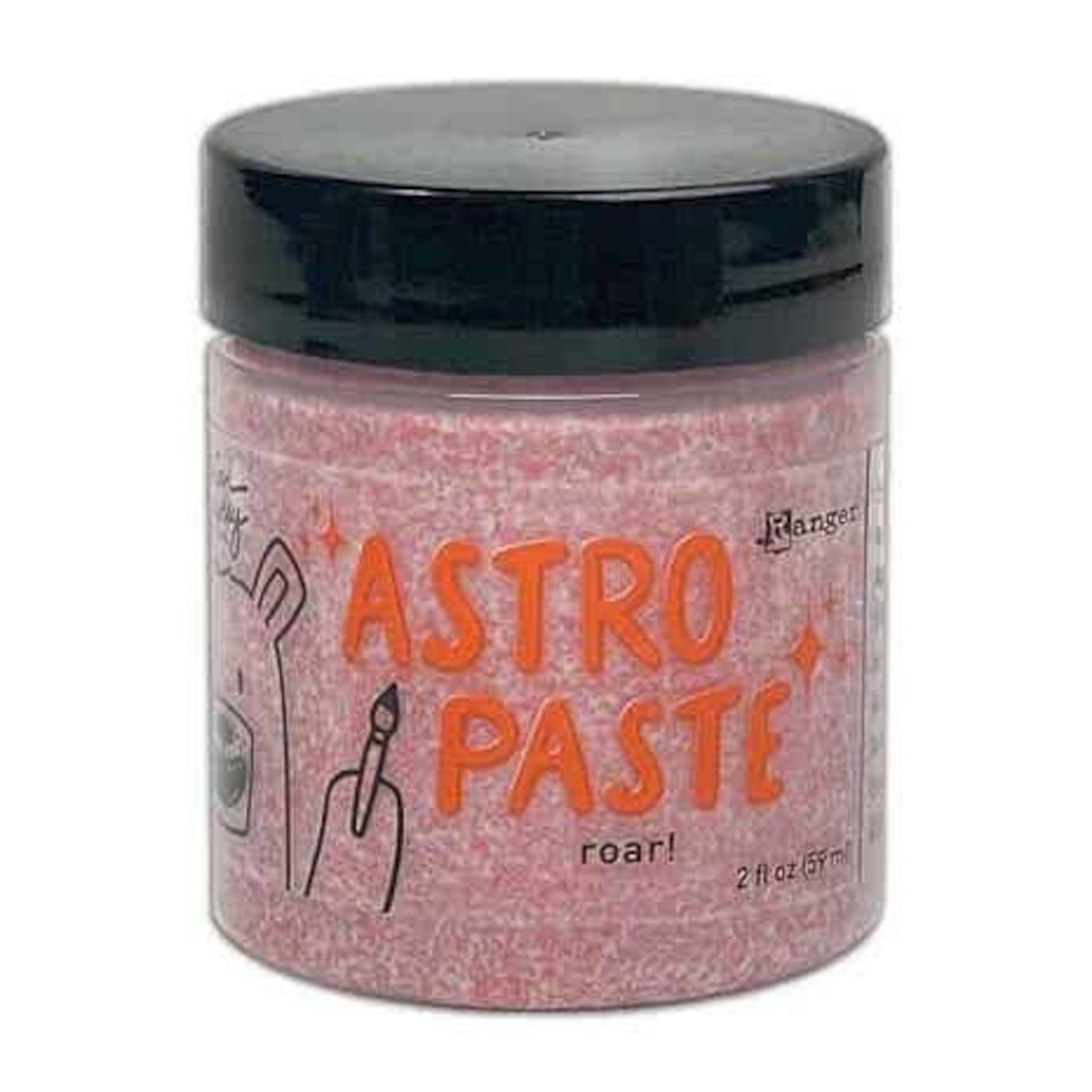 Astro Pastes - Roar!