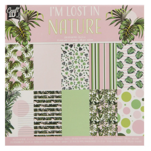 I'm lost in Nature