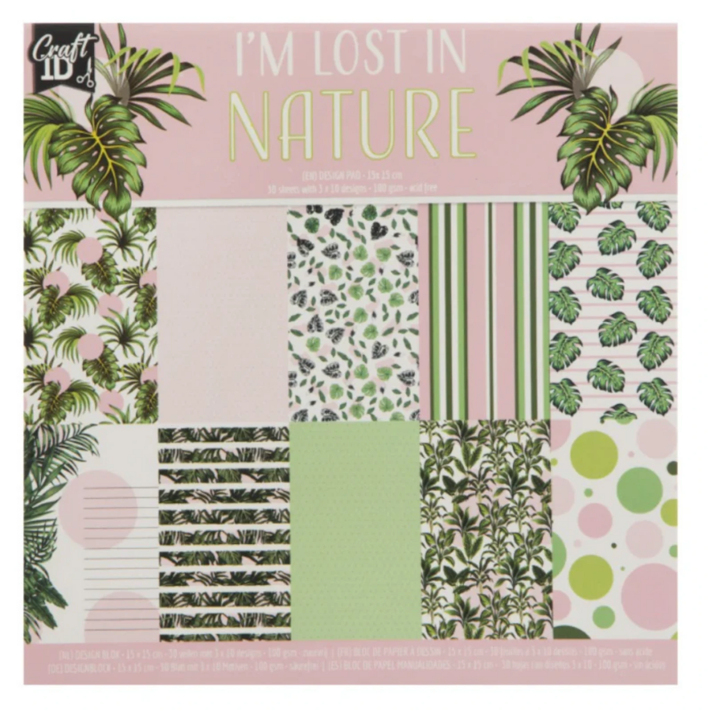 I'm lost in Nature