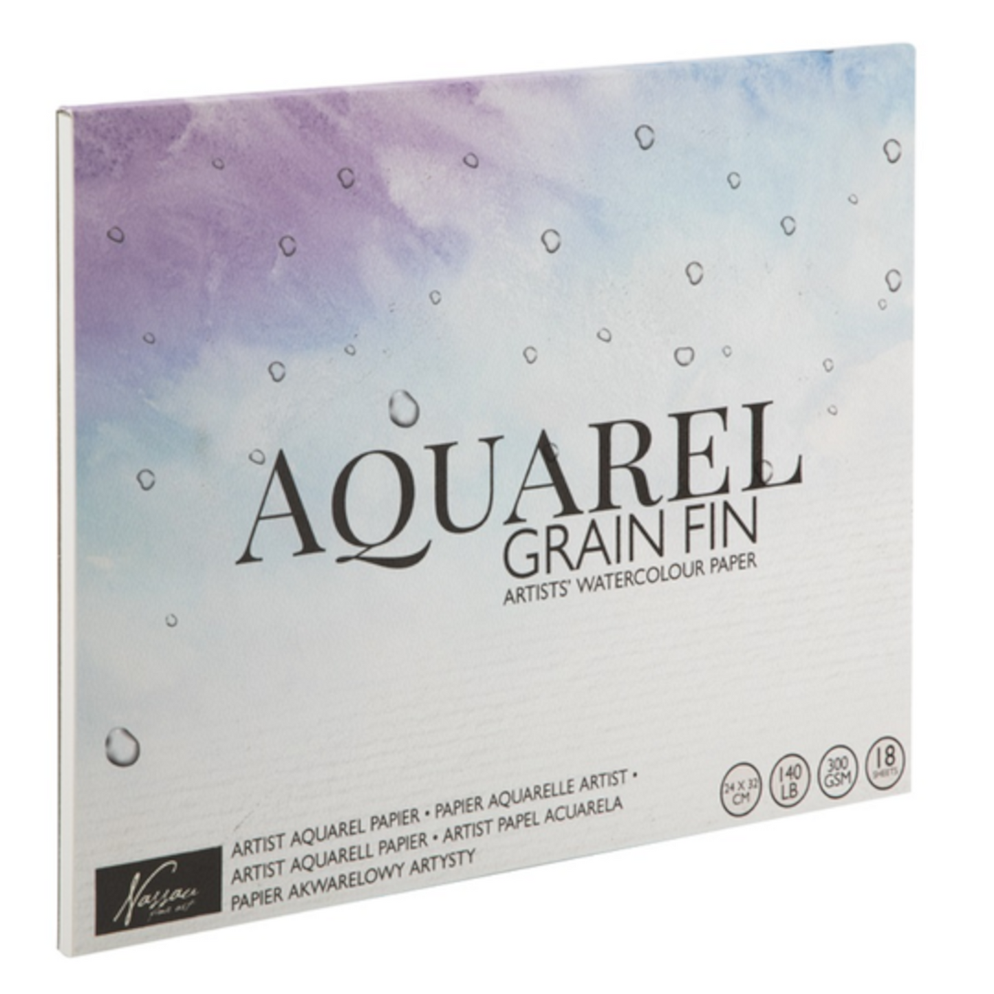 Aquarellpapier