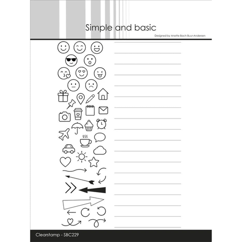 Lines & Icons