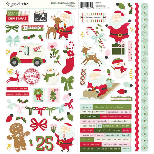 Kringle & Co. Icons