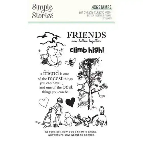 Say Cheese Classic Pooh - Better Together