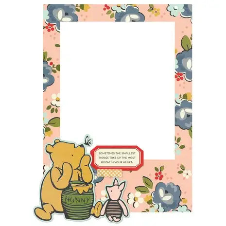 Say Cheese Classic Pooh