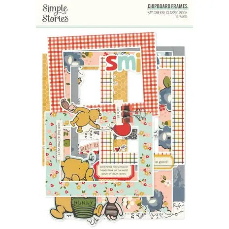 Say Cheese Classic Pooh